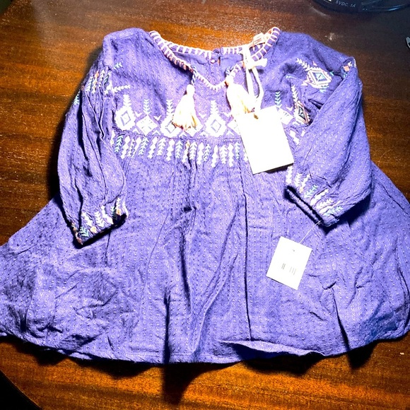 Jessica Simpson Other - Jessica Simpsons NWT Size 12 months girls dress